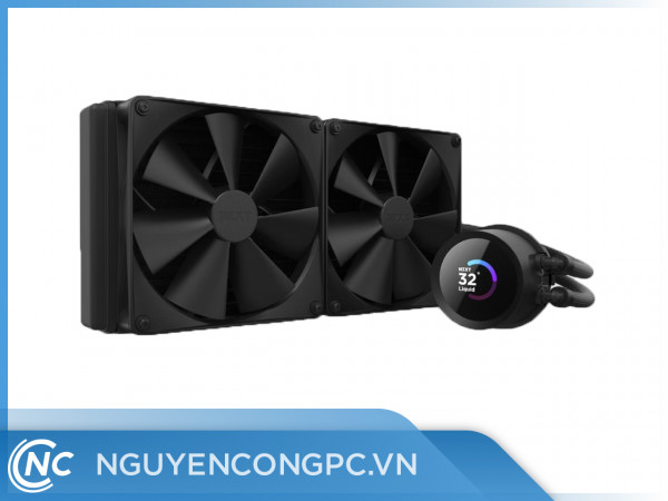 Tản nhiệt nước NZXT AIO Kraken 280 Black