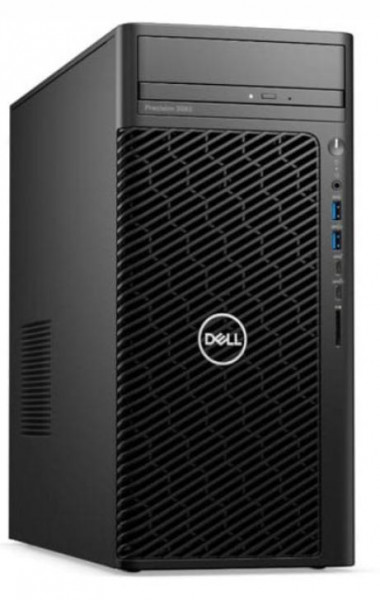 Máy trạm Dell Precision 3660 Tower (CTO) ( Intel Core i7 - 12700/ 8GB RAM DDR5 / 256G SSD PCIe NVMe/ Intel UHD Graphics 770/ DVD-RW/ K&M/ Ubuntu/ 3Yrs)