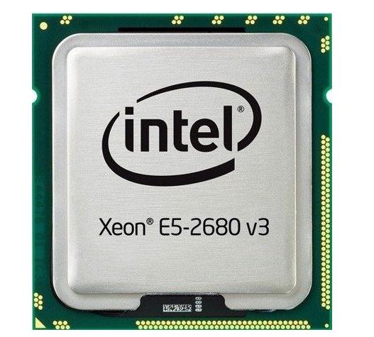 CPU Intel Xeon E5-2680v3 (2.5GHz Turbo Up To 3.3GHz, 12 Nhân 24 Luồng, 30MB Cache, LGA 2011)