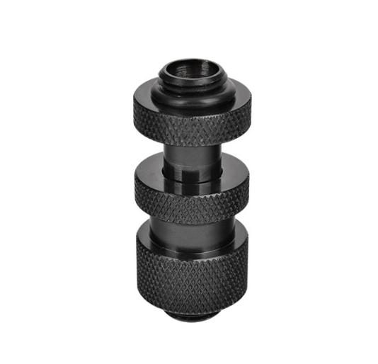 Ống nối Pacific G1/4 Adjustable (30-40mm) - Black CL-W068-CU00BL-A Thermaltake