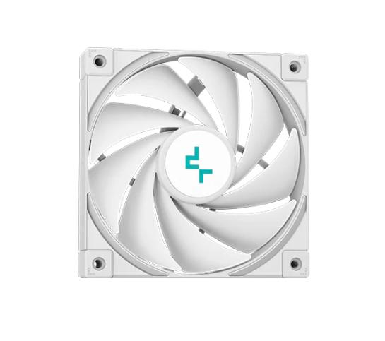 Tản Nhiệt Nước CPU Deepcool LT720 WH WHITE (3 fan 12cm)