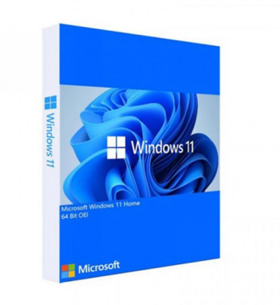 Phần mềm bản quyền Windows 11 Home 64Bit Eng Intl 1pk DSP OEI DVD (KW9-00632)