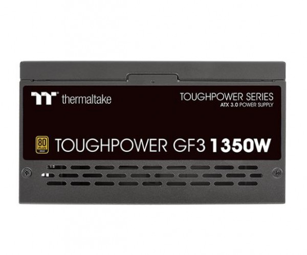 Nguồn Thermaltake Toughpower GF3 1350W -  80 Plus Gold