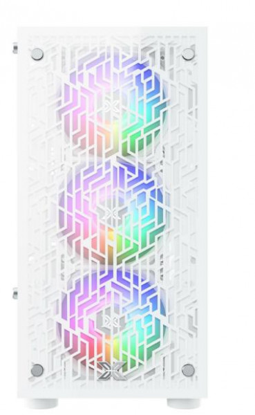 Vỏ case Xigmatek NYX ARTIC 3F EN40337 (M-ATX, 3 Fan RGB)