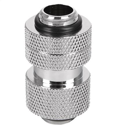 Ống nối Pacific G1/4 Adjustable (30-40mm) – Chrome CL-W068-CU00SL-A Thermaltake