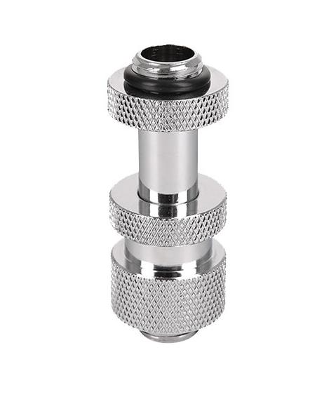 Ống nối Pacific G1/4 Adjustable (30-40mm) – Chrome CL-W068-CU00SL-A Thermaltake
