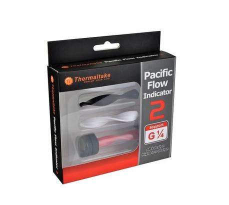 Ống nối Pacific Flow Indicator Two CL-W152-PLO0BL-A Thermaltake
