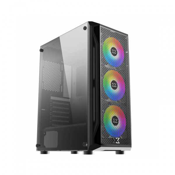 Vỏ case Xigmatek Gaming X 3FX