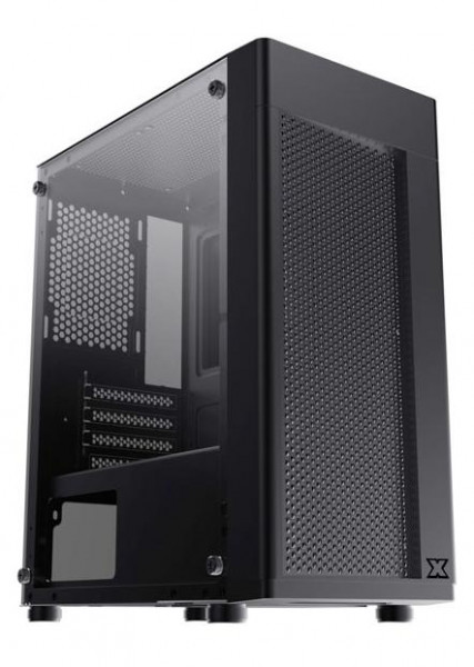 Vỏ case Xigmatek Aero Black (No fan) EN46584