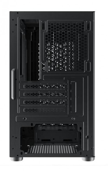 Vỏ case Xigmatek Aero Black (No fan) EN46584