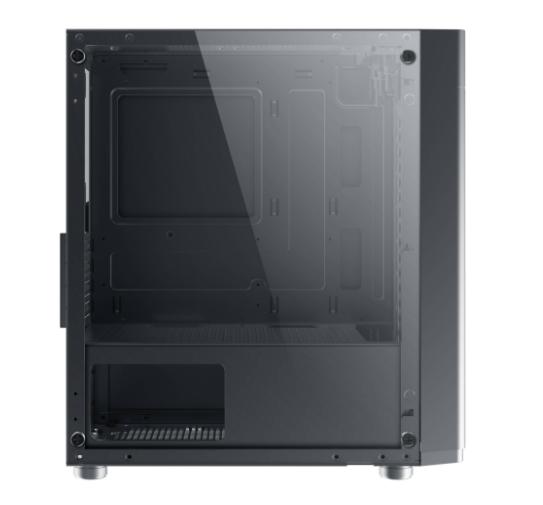 Vỏ case Xigmatek Aero Black (No fan) EN46584