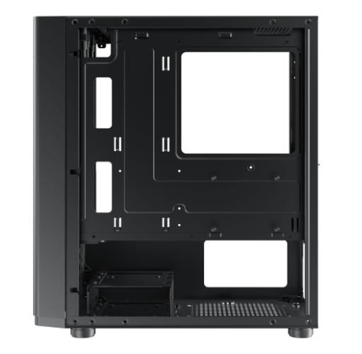 Vỏ case Xigmatek Aero Black (No fan) EN46584