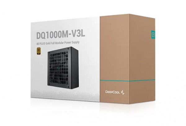 Nguồn DeepCool DQ1000M-V3L 80 Plus Gold 1000W 