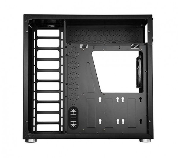 Vỏ Case JONSBO C4 Black Mid-Tower