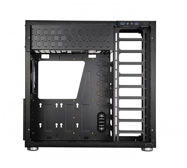 Vỏ Case JONSBO C4 Black Mid-Tower