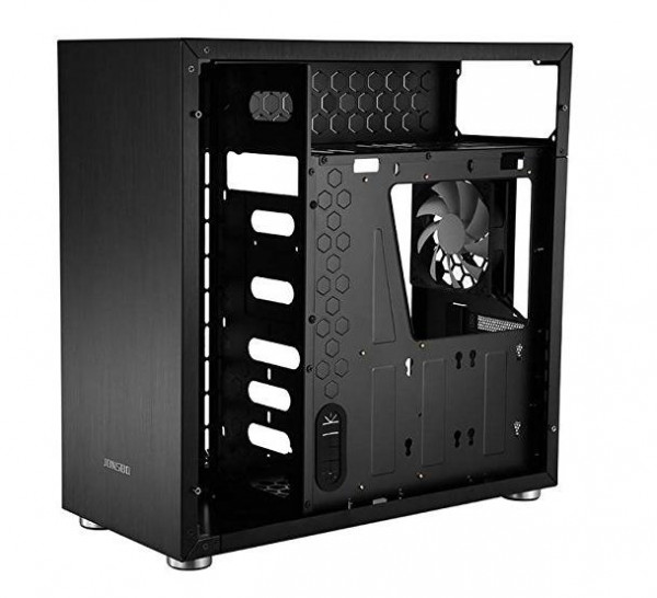 Vỏ Case JONSBO C4 Black Mid-Tower