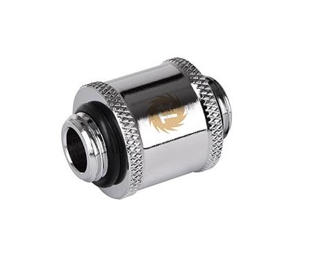 Ống nối Pacific G1/4 Male to Male 20mm Extender Chrome CL-W043-CU00SL-A Thermaltake