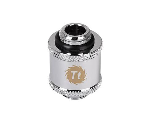 Ống nối Pacific G1/4 Male to Male 20mm Extender Chrome CL-W043-CU00SL-A Thermaltake