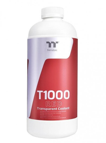 Nước làm mát Thermaltake T1000 Đỏ