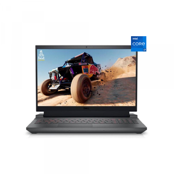 Laptop Dell Gaming G15 5530 I7H165W11GR4050 (Core I7-13650HX/ 16GB RAM/ 512GB SSD/ RTX 4050 6GB/ 15.6" FHD 165Hz/ Win 11/ Xám Đen/ 1Yr)