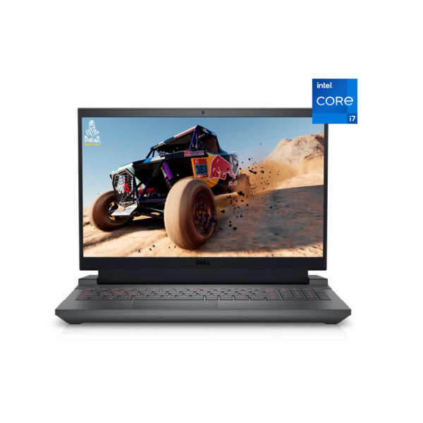Laptop Dell Gaming G15 5530 I7H165W11GR4060 (Core I7-13650HX/ 16GB RAM/ 512GB SSD/ RTX 4060 8GB / 15.6" FHD 165Hz/ Win 11/ Xám/ 1Yr)