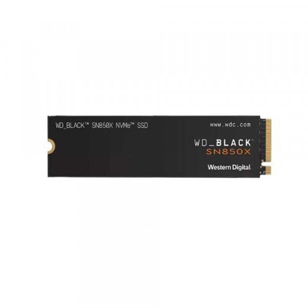 Ổ cứng SSD Western Digital Black SN850X PCIe Gen4 x4 NVMe M.2 1TB WDS100T2X0E