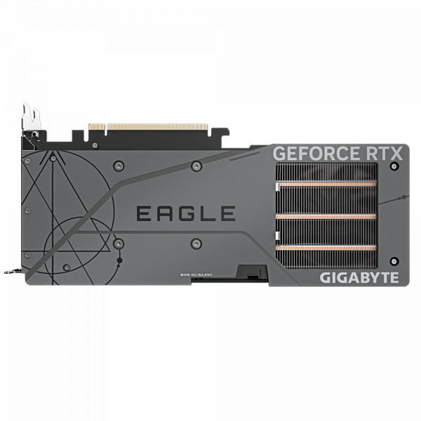 Card màn hình Gigabyte GeForce RTX 4060 Ti EAGLE OC 8G