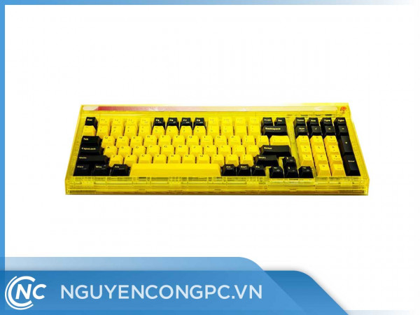 Bàn phím cơ Newmen GM980 Sun Gasket