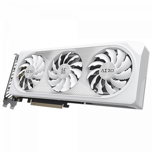 Card màn hình Gigabyte GeForce RTX™ 4060 AERO OC 8G