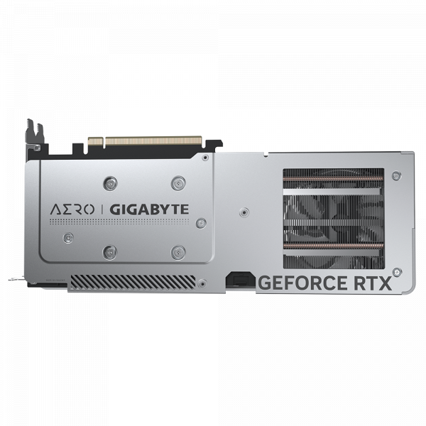 Card màn hình Gigabyte GeForce RTX™ 4060 AERO OC 8G
