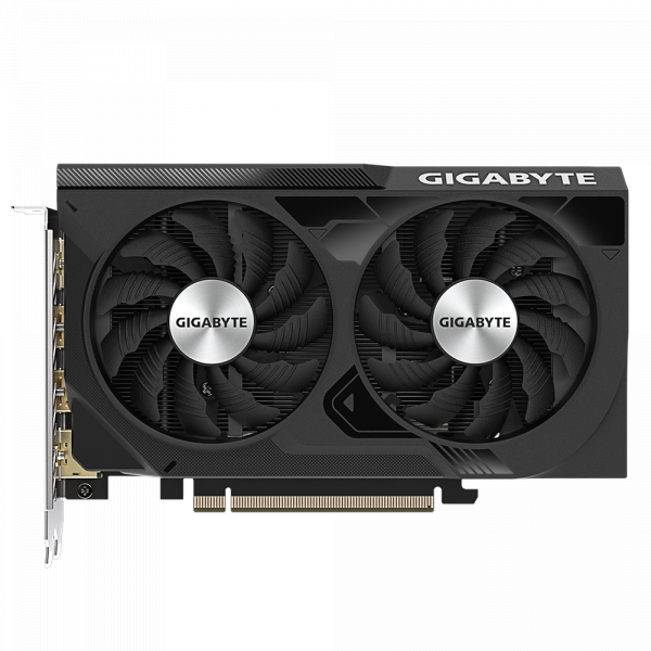 Card màn hình Gigabyte GeForce RTX™ 4060 WINDFORCE OC 8G