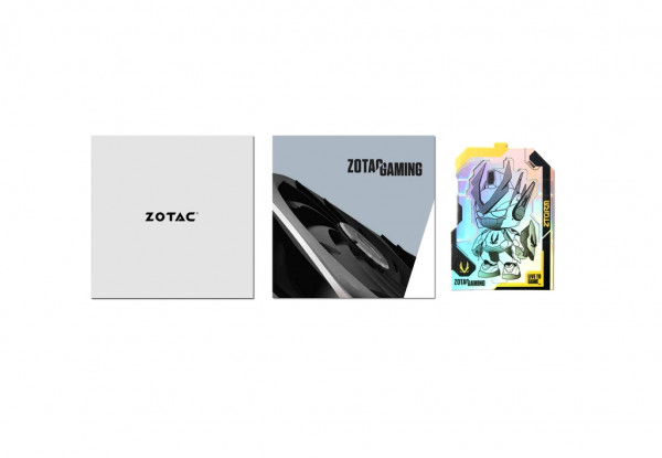Card màn hình ZOTAC GAMING GeForce RTX 4060 Ti 8GB Twin Edge