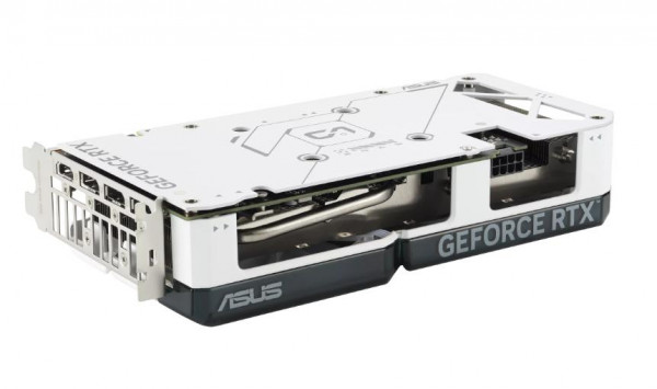 Card màn hình ASUS Dual GeForce RTX 4060 Ti White Edition 8GB GDDR6