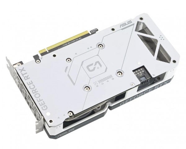 Card màn hình ASUS Dual GeForce RTX 4060 Ti White OC Edition 8GB GDDR6