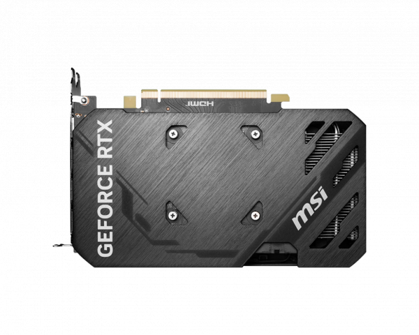 Card màn hình MSI GeForce RTX™ 4060 Ti VENTUS 2X BLACK 8G OC