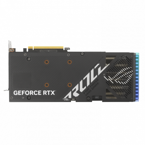 Card màn hình ASUS ROG Strix GeForce RTX 4060 Ti 8GB GDDR6 OC Edition