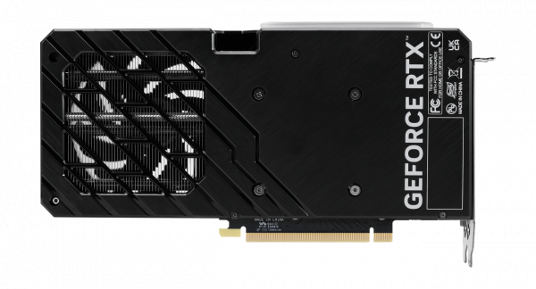 Card màn hình Gainward GeForce RTX™ 4060 Ti Ghost OC 8GB