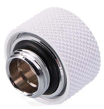 Fitting ống mềm 10/16mm Bykski B-FT3-TK (White)