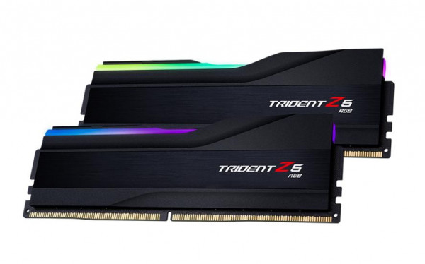 Ram G.Skill Trident Z5 RGB 64GB 5600MHz DDR5 (32GBx2) F5-5600J3636D32GX2-TZ5RK