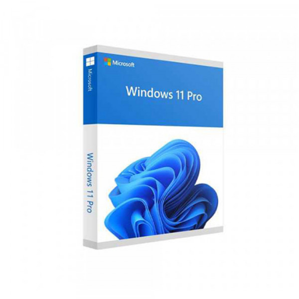 Phần mềm Microsoft Win Pro 11 64bit Eng USB FPP/HAV-00163