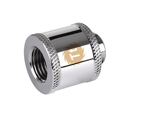 Ống nối Pacific G1/4 Female to Male 20min Extender Chrome CL-W046-CU00SL-A Thermaltake