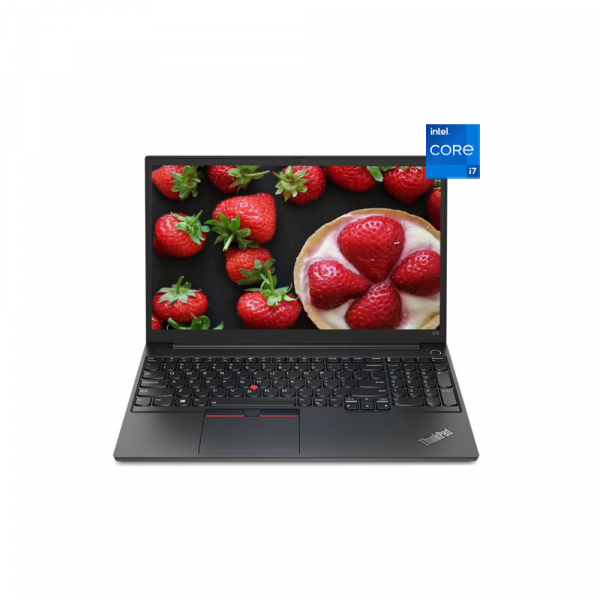 Laptop Lenovo ThinkPad E15 Gen 4 21E600CMVA (Core I7-1255U/ 8GB RAM/ 512GB/ Intel Iris Xe Graphics/ 15.6inch FHD/ No OS/ Đen)