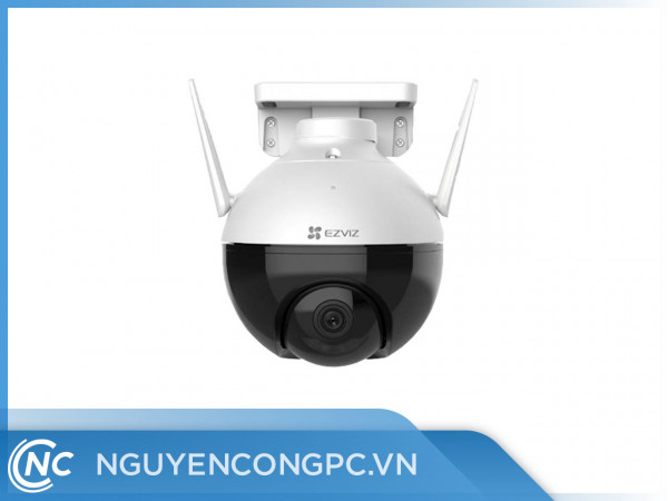 Camera EZVIZ C8W 4MP/ Xoay thông minh/ Kết nối wifi/ Độ nét cao