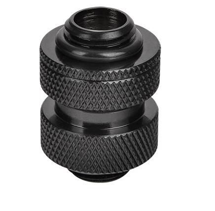 Ống nối Pacific G1/4 Adjustable (20-25mm) - Black CL-W067-CU00BL-A Thermaltake