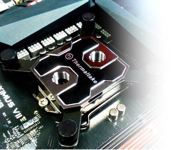 Khối Làm Mát Thermaltake CPU Pacific W1