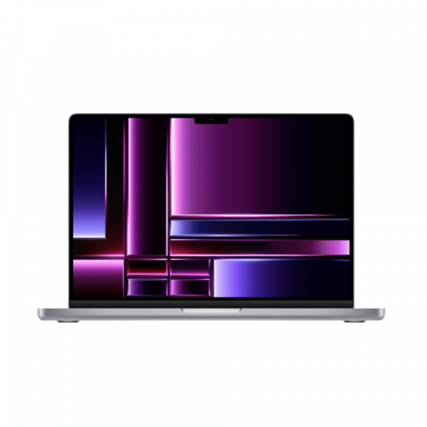 Laptop Apple Macbook Pro 14 MPHE3SA/A (M2 Pro 10 Cores CPU/ 16GB/ 512GB SSD/ 16 Core GPU/ Space Gray)