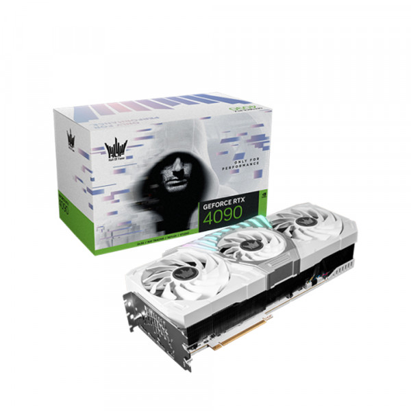 Card Màn Hình Galax GeForce RTX 4090 HOF