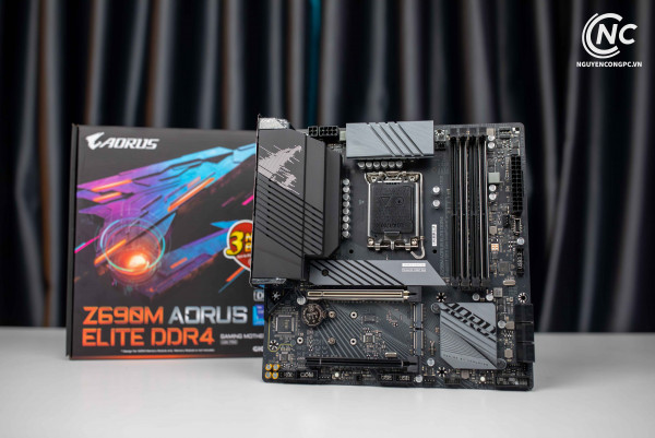Mainboard Gigabyte Z690M AORUS ELITE DDR4