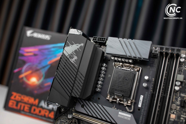 Mainboard Gigabyte Z690M AORUS ELITE DDR4