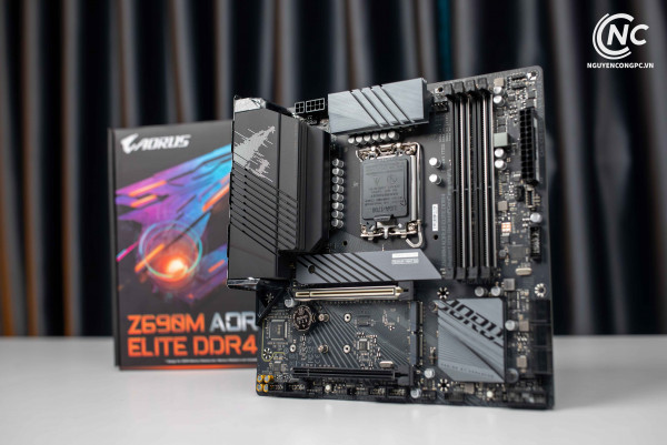 Mainboard Gigabyte Z690M AORUS ELITE DDR4